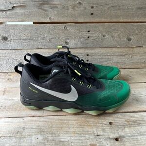 Nike Zoom Hypercross TR Oregon Ducks